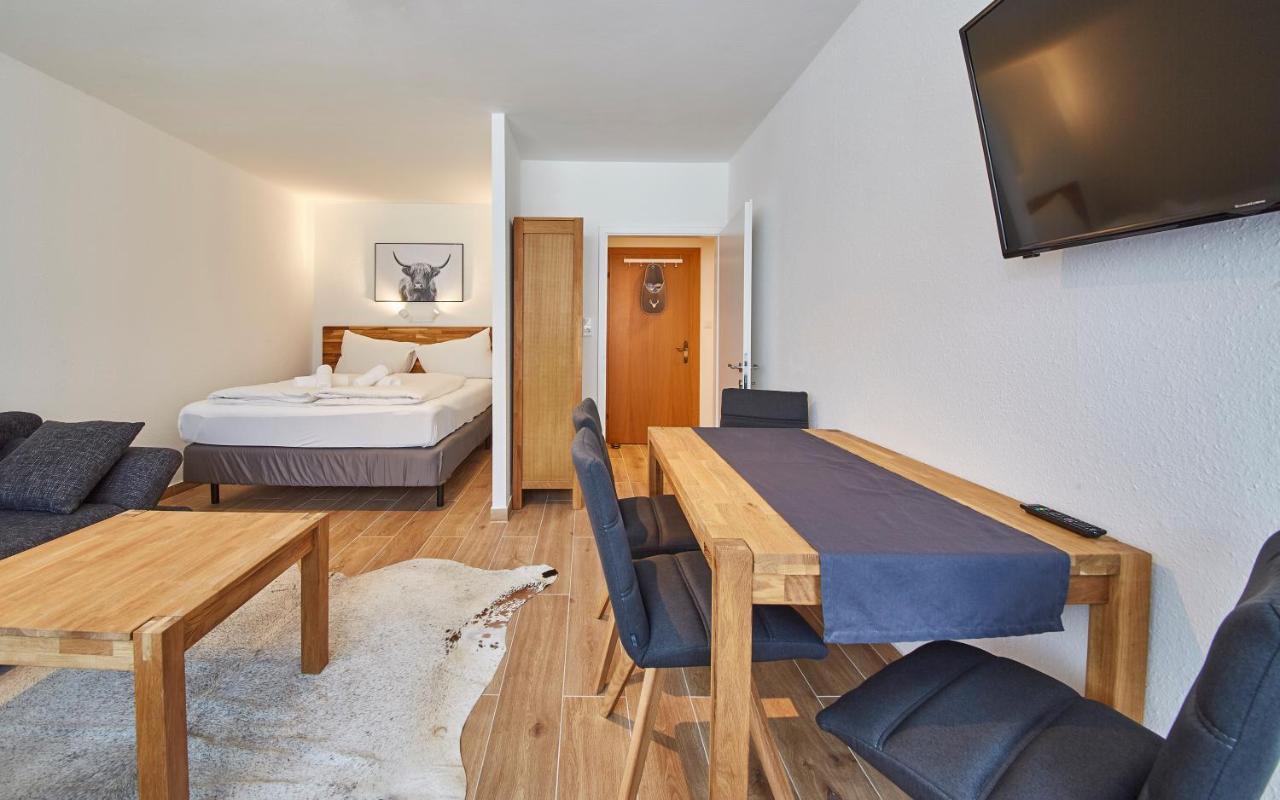 Appartement Timeout ザールバッハ・ヒンターグレム エクステリア 写真